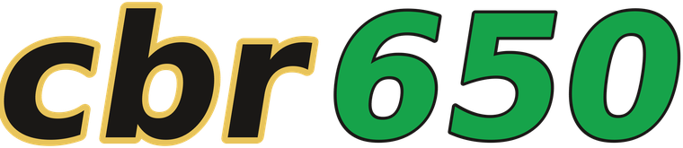 cbr650 logo